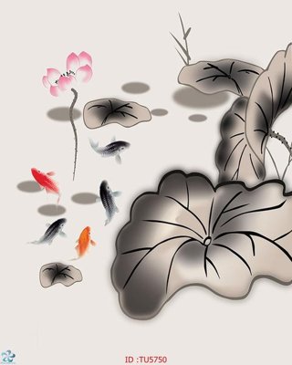 File in trần File in tủ nhựa TU5750 (bản gốc) 5D