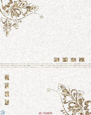 File in lụa File in tủ nhựa TU5879 (phong cảnh) File in tủ nhựa TU5879