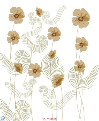 File in trần File in tủ nhựa TU5910 (bản gốc) 5D