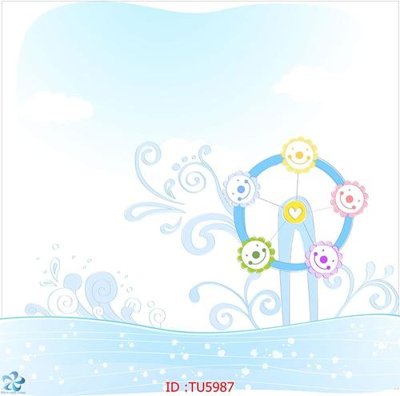 File tranh File in tủ nhựa TU5987 (gốc) in trên kính