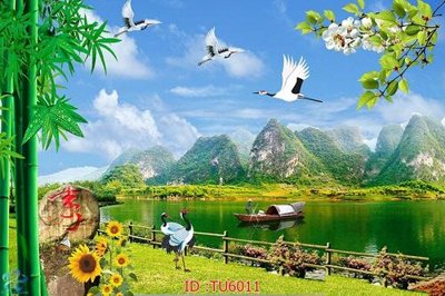 Ảnh gốc File in tủ nhựa TU6011 (độ nét cao) in mica