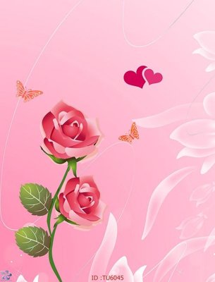 File tranh File in tủ nhựa TU6045 (gốc) chủ đề trẻ em