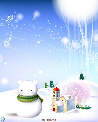 File tranh in trần 3D File in tủ nhựa TU6094 (ảnh gốc)