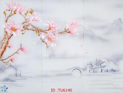 File tranh File in tủ nhựa TU6140 (gốc) chủ đề trừu tượng