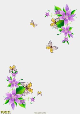 File tranh gốc PSD File in tủ nhựa TU6151 còn nguyên layer