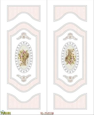 File in trần File in tủ nhựa TU6181 (bản gốc) đại dương