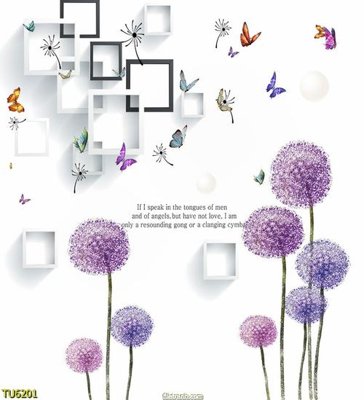 File tranh File in tủ nhựa TU6201 (gốc) chủ đề thành phố