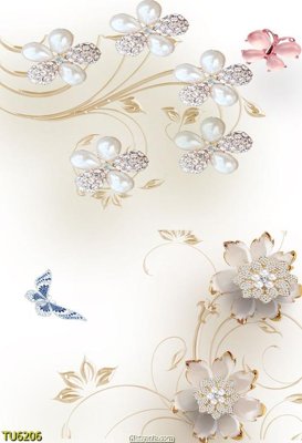 Ảnh gốc file in lụa File in tủ nhựa TU6206 chi tiết