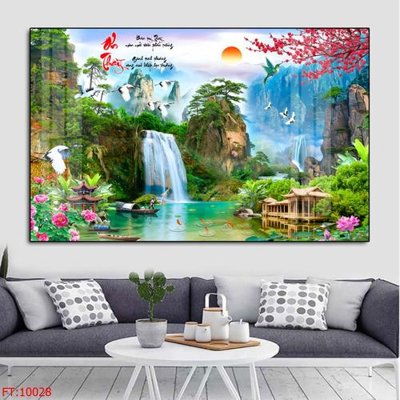 File gốc in ấn File tranh phong thủy 10028 (sẵn sàng tải về)