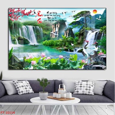 Tải file gốc File tranh phong thủy 10114 (để in lụa)