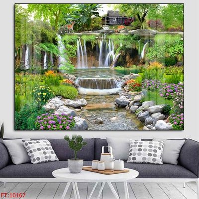 Tải file gốc File tranh phong thủy 10167 (in bạt) quảng cáo