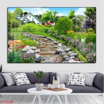 Tải về file gốc File tranh phong thủy 10175 (chuẩn in ấn)