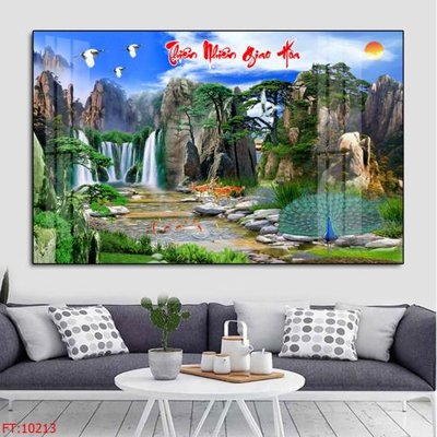 Tải file File tranh phong thủy 10213 (gốc) chủ đề tôn giáo