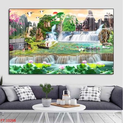 Mua file gốc File tranh phong thủy 10268 (chất lượng) tại Filetranh.com