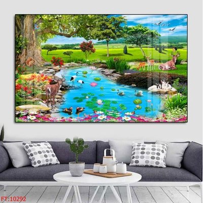 File tranh File tranh phong thủy 10292 (ảnh gốc) không bị mờ