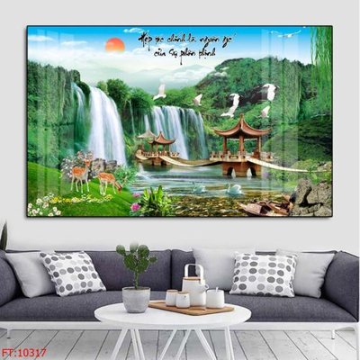 File gốc File tranh phong thủy 10317 (PNG) trong suốt (transparent)