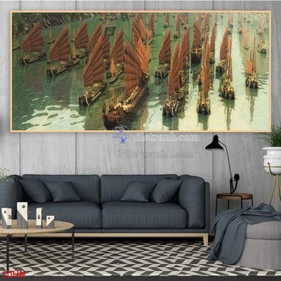 File tranh File tranh hà nội xưa 10HN (gốc) chủ đề động vật