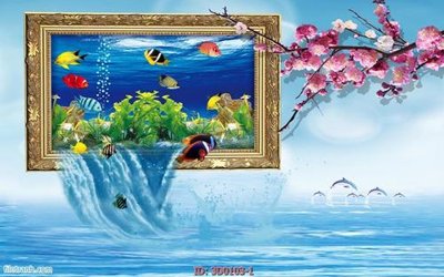 Tệp tin gốc Tường nền 3D hiện đại 3D103 (chất lượng) Tường nền 3D hiện đại 3D103