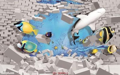 Tải về file gốc Tường nền 3D hiện đại 3D76 (chuẩn in ấn)