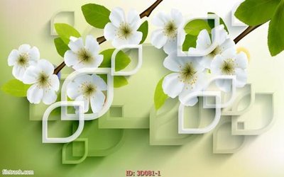 File tranh Tường nền 3D hiện đại 3D81 (gốc) chủ đề trẻ em