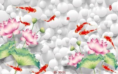 File tranh quảng cáo Tường nền 3D hiện đại 3D131 (file gốc) chuyên nghiệp