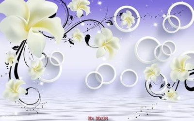 File tranh gốc Tường nền 3D hiện đại 3D134 (bản đẹp) độc quyền