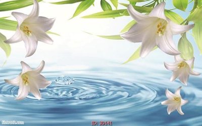 File gốc Tường nền 3D hiện đại 3D141 (PSD/TIFF) độ phân giải cao