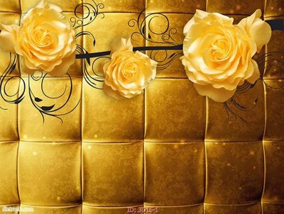 File PSD Tường nền 3D hiện đại 3D15 (gốc) tách lớp chi tiết