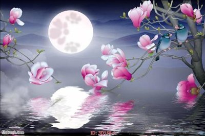 Hình ảnh file gốc Tường nền 3D hiện đại 3D158 cho in UV