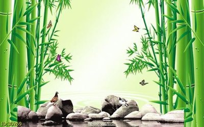 File in ấn Tường nền 3D hiện đại 3D269 (bản gốc) từ file gốc