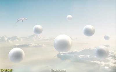 Tải file Tường nền 3D hiện đại 3D285 (gốc) in tranh tráng gương