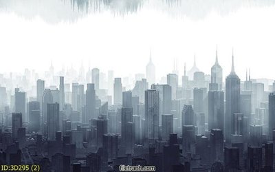 Download file gốc Tường nền 3D hiện đại 3D295 (độ nét cao)