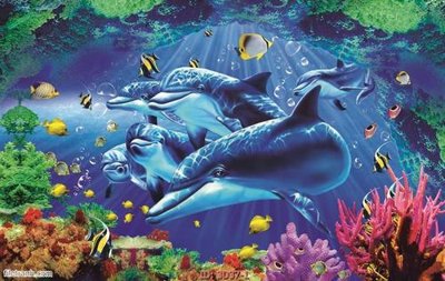 File in trần Tường nền 3D hiện đại 3D37 (bản gốc 3D) sống động