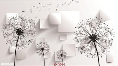 File gốc Tường nền 3D hiện đại 3D8 cho in ấn và thiết kế