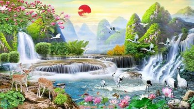 Tải về file gốc File tranh phong thủy 9057 (dùng cho in quảng cáo)