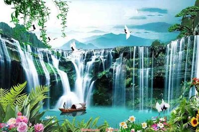 Tải file tranh File tranh phong thủy 9116 (ảnh gốc) ngay