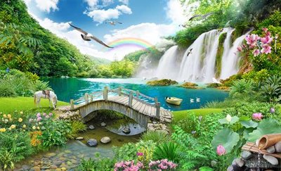 Tải file gốc File tranh phong thủy 9345 (in tráng gương) 3DFile gốc File tranh phong thủy 9345 (sẵn sàng in) chất lượng cao