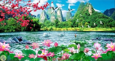 Tải về file gốc File tranh phong thủy 9358 (dùng cho in quảng cáo)