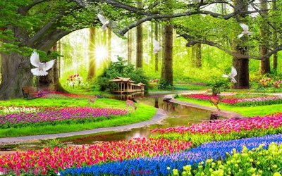 File gốc File tranh phong thủy 9492 (chuẩn CMYK) cho nhà in