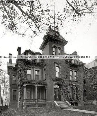 Chi tiết file ảnh American Gothic_ 1905 sắc nét