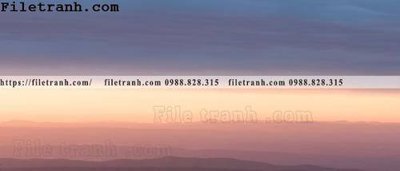 File tranh Anh toan canh phong canh dai 203 (bản gốc) in canvas