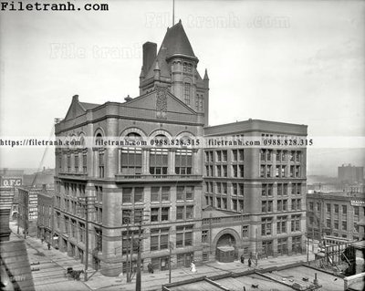 File tranh BOT_ 1906 (gốc) chủ đề con người