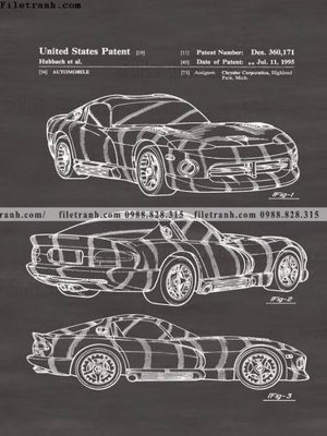 File PSD Ban Ve Ket Cau Xe Phong Cach Cong Nghiep 507 (gốc) nhiều lớp (multi-layer)