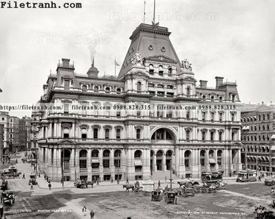 Mua file gốc Beantown_ 1900 (in ấn) tại Filetranh.com