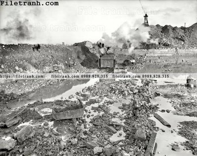 Hình ảnh file gốc Big Digger_ 1910 (chất lượng cao)