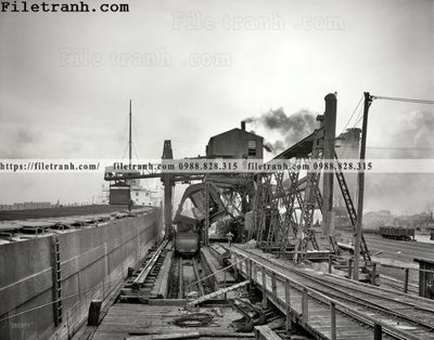 File in trần Big Tipper_ 1910 (bản gốc) trời sao