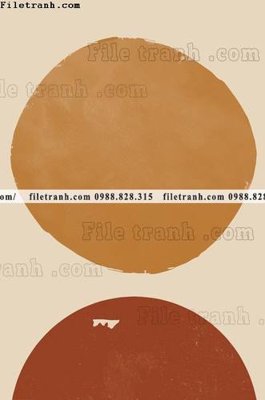 Download file gốc Bo ba truu tuong Morandi truu tuong 118 (in mica) 3D