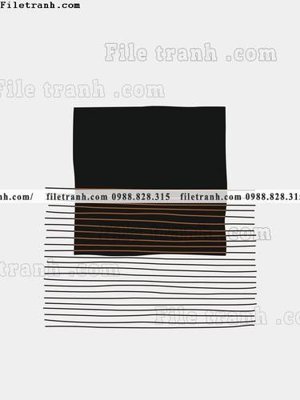 Tải file Bo ba truu tuong Morandi truu tuong 137 (gốc) làm file tranh quảng cáo