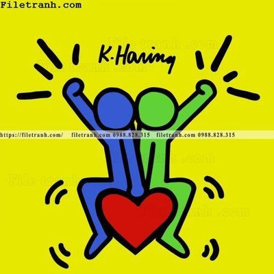 File gốc in ấn Buc Tranh Truu Tuong Nghe Thuat Pop 120 chất lượng vượt trội