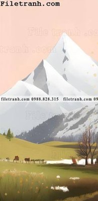 Tải file gốc Buc Tranh Truu Tuong Phong Cach Morandi 109 (in khổ lớn) quảng cáo